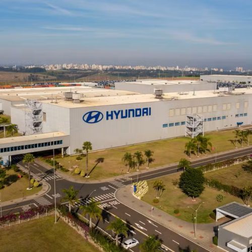 Hyundai anuncia ampliação de fábrica no interior de SP para produzir novo modelo no Brasil