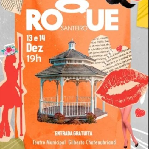 Roque Santeiro ganha nova montagem em Porto Ferreira e integra programação de encerramento do ano letivo