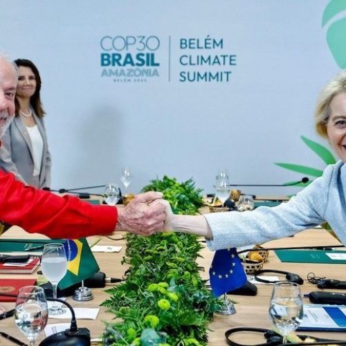 Lula diz que aprovação do acordo Mercosul-União Europeia marca dia histórico para o multilateralismo