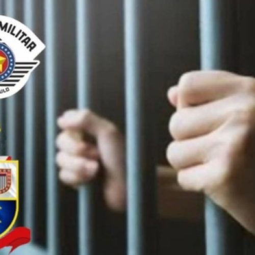 Polícia Militar cumpre mandado de prisão em Descalvado