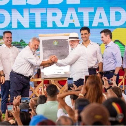 Caixa e governo federal entregam 1.725 moradias do Minha Casa, Minha Vida em cinco estados