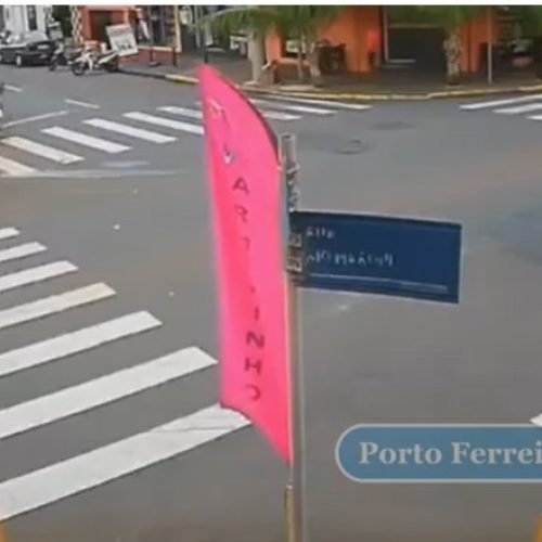 Acidente em cruzamento da zona Norte deixa cinco feridos em Ribeirão Preto