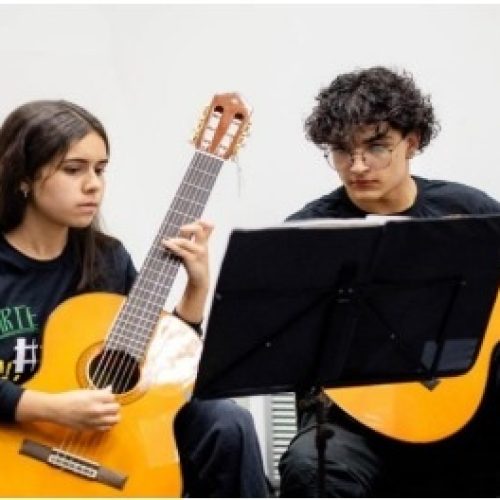 Aprenda música de graça com os cursos on-line do Projeto GURI