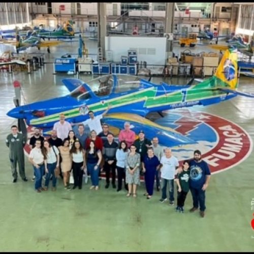 Porto Ferreira participa de visita técnica da Arteac em Pirassununga