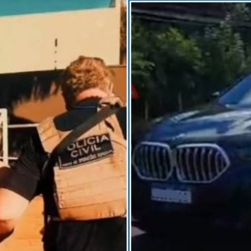 Operação contra sequestros com Pix e criptomoedas prende suspeito em Guariba