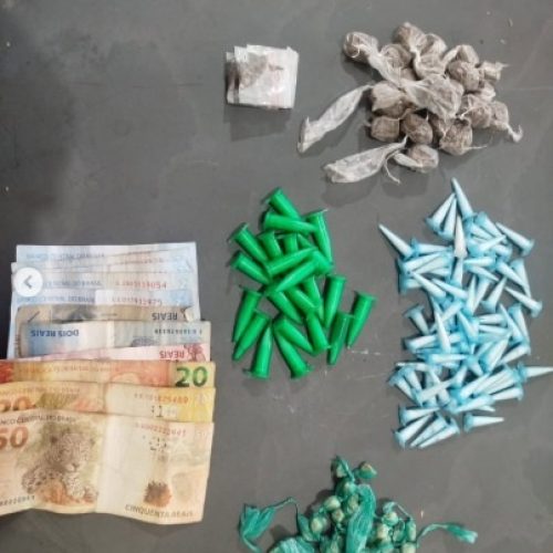 Adolescente é apreendido duas vezes no mesmo dia por tráfico de drogas em Porto Ferreira