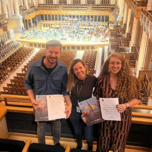 Porto Ferreira busca parcerias para fortalecer políticas culturais