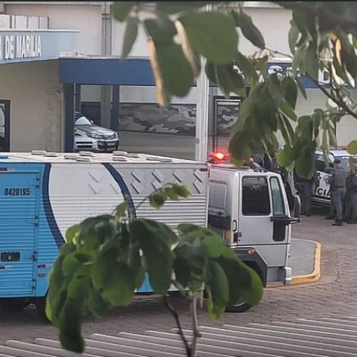 Incêndio em ala de penitenciária deixa sete detentos mortos por intoxicação