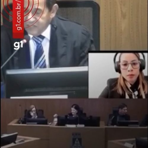 Polêmica em julgamento de pensão na Bahia expõe falas de desembargadores