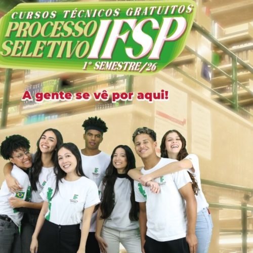 Inscrições para especialização gratuita e online do IFSP encerram no dia 10 de novembro
