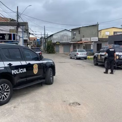 Operação da Polícia Civil mira quadrilha especializada em sequestros e roubos em SP