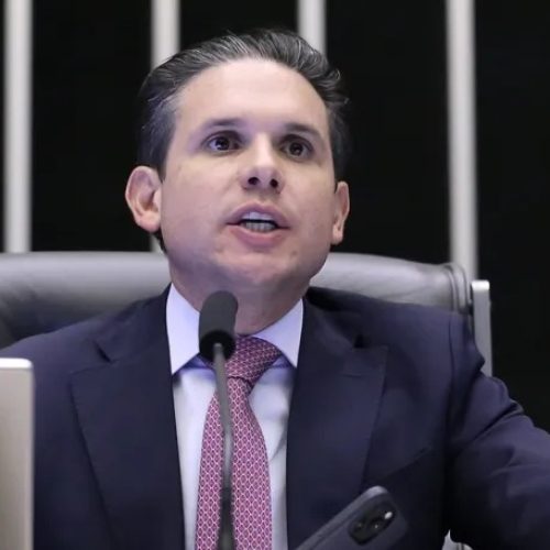 Motta reafirma que Câmara não aceitará perda de atribuições da PF e defende fortalecimento da corporação