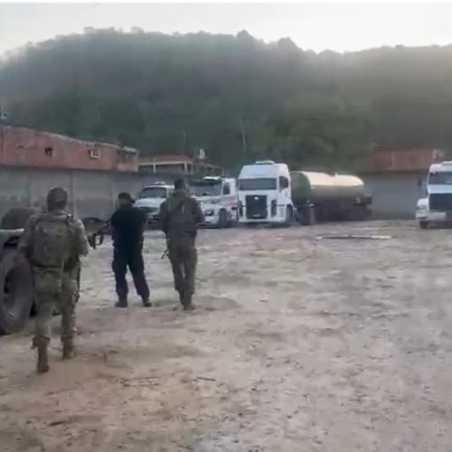 Polícia Civil desmonta esquema milionário de furto de petróleo em dutos da Transpetro