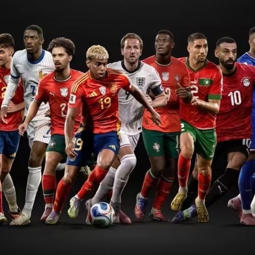 Com Raphinha na disputa, Fifa divulga indicados ao prêmio The Best 2025