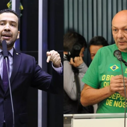 Justiça condena deputado Janones a indenizar o “dono da Havan” por ofensas nas redes sociais