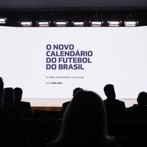 CBF revoluciona calendário do futebol brasileiro com mudanças de 2026 a 2029