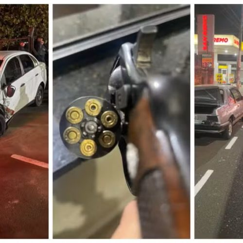 Jovem morre após ser atropelado por carro em fuga da PM em São Carlos
