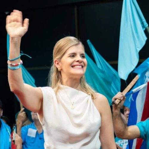 Laura Fernández é eleita presidente da Costa Rica no primeiro turno