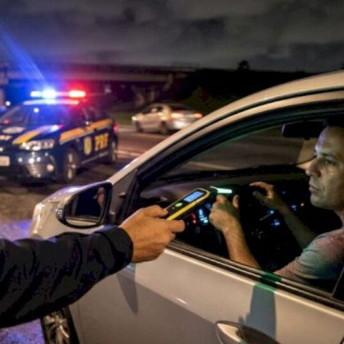 Contran atualiza regras da Lei Seca e prevê fiscalização com drogômetros
