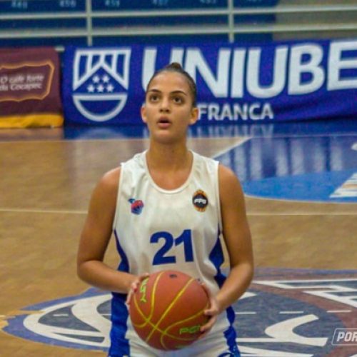 Casa Branca ganha destaque com convocação de Lívia Brito para a Seleção Brasileira de basquete