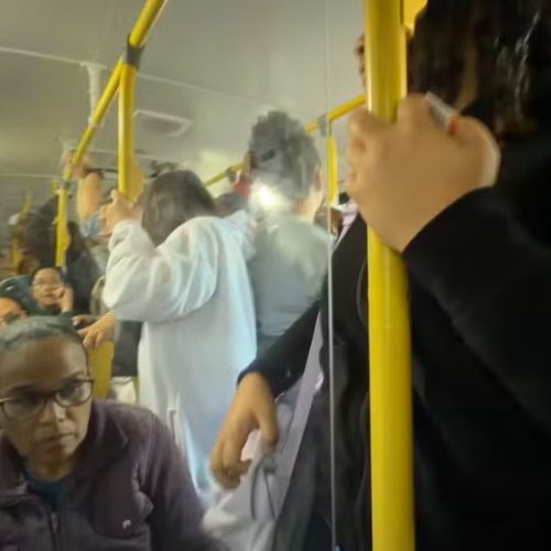 Falta de motoristas provoca atrasos e superlotação nos ônibus de Araras