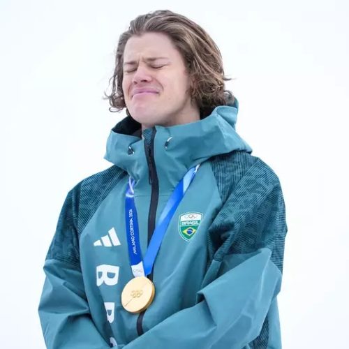 Lucas Braathen conquista título no slalom gigante e coloca o Brasil no topo do esqui alpino