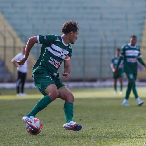 Volante Lucas Pinheiro elogia preparação do Porto FB para as quartas de final do Paulista Sub-20