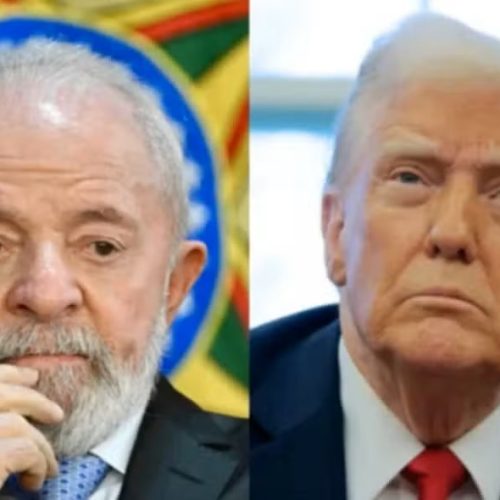 Lula e Trump retomam diálogo e relembram “boa química” em ligação de 30 minutos