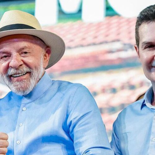 Lula ataca Bolsonaro em evento no Maranhão: “Não sei o que aquela praga veio fazer no País”