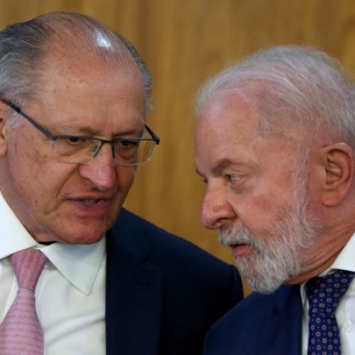 Lula planeja incluir Alckmin em conversa remota com Donald Trump