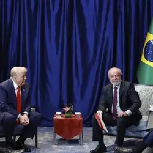 CNI vê encontro entre Lula e Trump como passo decisivo para destravar comércio bilateral