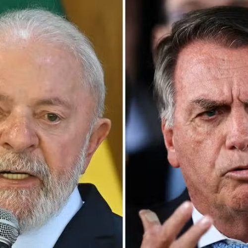 Bolsonaro é ouvido na Papuda por declarações contra Lula