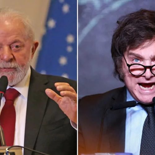 Milei volta a atacar Lula e amplia tensão diplomática entre Brasil e Argentina