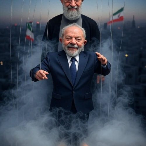 Ministro da Defesa de Israel chama Lula de “antissemita” e o relaciona ao Hamas e ao Irã