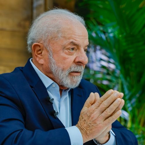 Lula admitiu que, no futuro, uma anistia aos condenados de “tentativa de golpes” pode ocorrer, mas ressaltou que não é o momento.