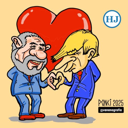 Amor em tempos de tarifaço