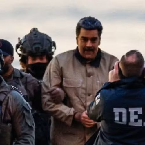 Venezuela ordena prisões após captura de Nicolás Maduro pelos Estados Unidos