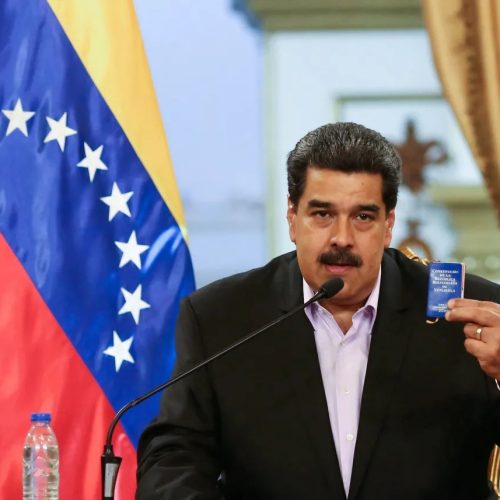 Venezuela exportou mais de US$ 5 bilhões em ouro à Suíça no início do governo Maduro