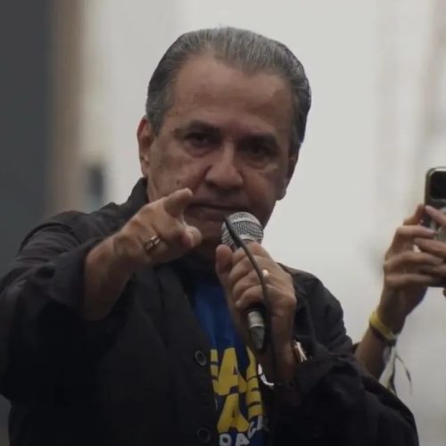 Malafaia critica exibição da bandeira dos EUA em atos pró-Bolsonaro e promete veto em próximos eventos