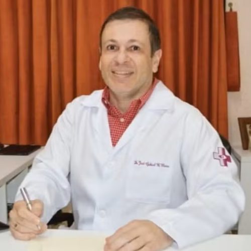 Médico é preso por duplo homicídio em clínica e tentativa de assassinato