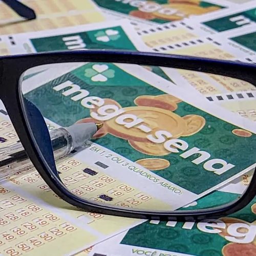 Mega-Sena sorteia nesta terça prêmio acumulado de R$ 41 milhões