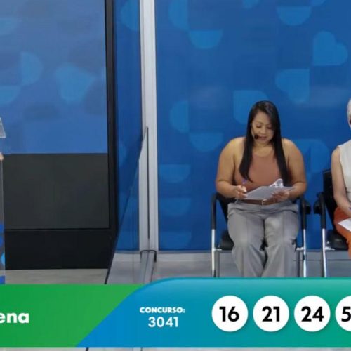 Mega-Sena acumula novamente e prêmio pode chegar a R$ 165 milhões no próximo sorteio