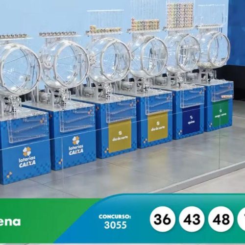 Mega-Sena acumula e prêmio pode chegar a R$ 76 milhões