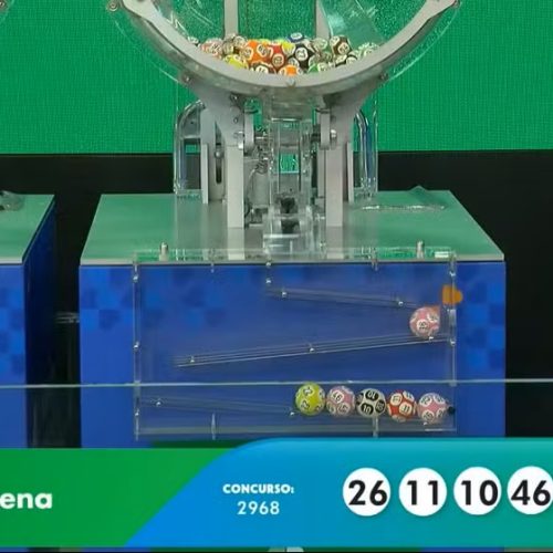 Bolão de Araras acerta a quina da Mega-Sena e leva mais de R$ 262 mil