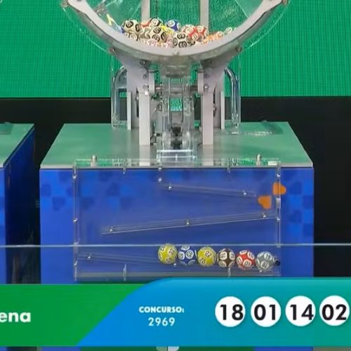 Com aposta de R$ 6,0 morador de São Gonçalo (RJ) fatura R$ 141 milhões na Mega-Sena