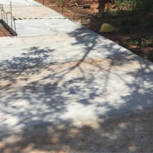 Prefeitura de Porto Ferreira irá notificar proprietários de imóveis para construção e conservação das calçadas desses