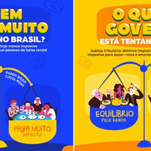 “Não é rico contra pobre, é justiça tributária”, diz Governo Federal sobre isenção do IR até R$ 5 mil