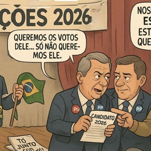 “Vice-prefeito de SP acusa aliados de Bolsonaro de traição: ‘Querem os votos, mas não querem ele na chapa'”