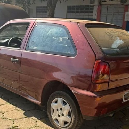 Polícia Militar de Porto Ferreira recupera veículo produto de furto