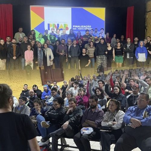 Secretaria de Cultura de Porto Ferreira realizou consulta pública sobre recursos do Ciclo 2 da Lei Aldir Blanc